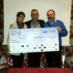 BNI recauda 3.000 euros para Aspace León
